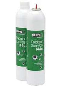 ABBEY 144A GUN GAS GREEN