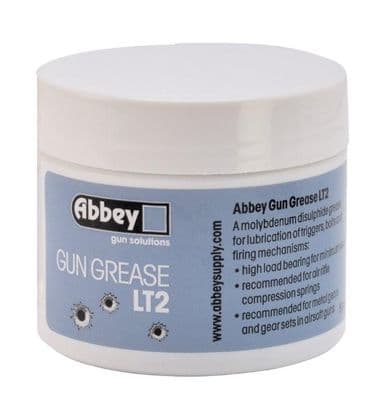 ABBEY GUN GREASE LT2 50ML POT
