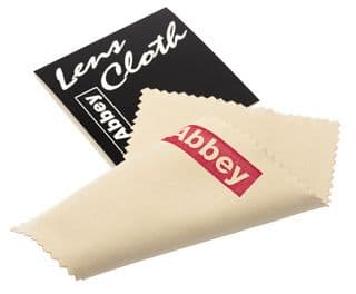 ABBEY LENS CLOTH