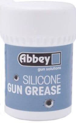 ABBEY SILICONE GUN GREASE - 20ML POT