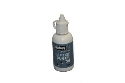 ABBEY SILICONE GUN OIL 35 - 30ML DROPPER