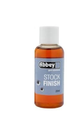 ABBEY STOCK FINISH 25ML BOTTLE