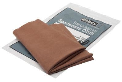 ABBEY UNIVERSAL SILICONE SPORTSMANS CLOTH