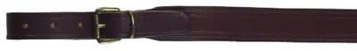 BASIC BROWN RIFLE SLING 1