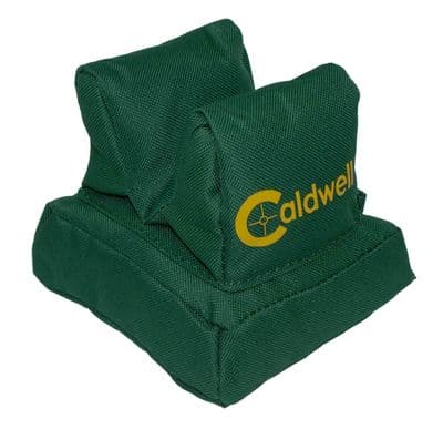 CALDWELL DEADSHOT RIFLE SHOOTING BENCH REST BAG REAR