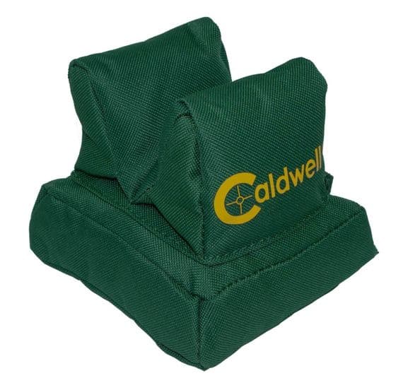 CALDWELL DEADSHOT RIFLE SHOOTING BENCH REST BAG REAR