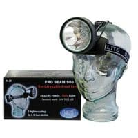 CLULITE Pro Flood 900 Lumen Headtorch HL18 Cluson HL18 LED 400m Li-Ion