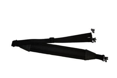 CORDURA SLING WITH QUICK RELEASE SWIVELS & STOCK SCREWS