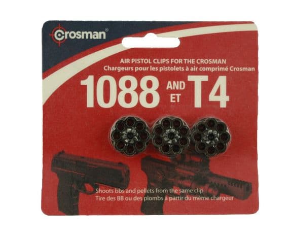 CROSMAN SPEEDLOADERS FOR 1088 (PACK OF 3)