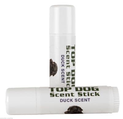 DUCK SCENT STICK DOG TRAINING