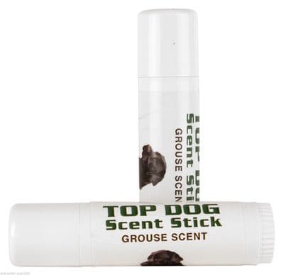 GROUSE SCENT STICK DOG TRAINING