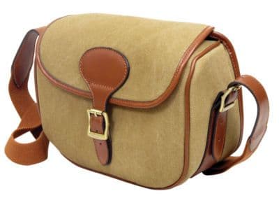 GUARDIAN HERITAGE CANVAS CARTRIDGE BAG