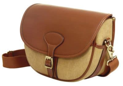GUARDIAN HERITAGE ELITE CANVAS CARTRIDGE BAG