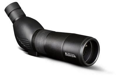 KONUS ZOOM 15-45 X 60 SPOTTING SCOPE WITH TABLE-TOP TRIPOD AND CASE