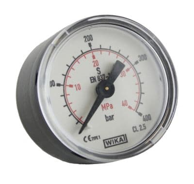 MDE GAUGE FOR DIVING CYLINDERS