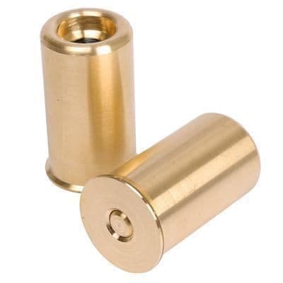 SOLUTIONS BRASS SNAP CAPS PAIR 12G/20G/.410