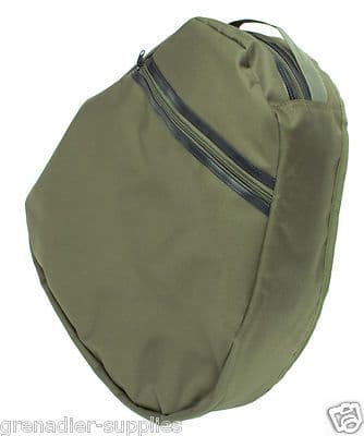 SOLUTIONS GREEN SHOOTERS CUSHION WITH POCKET