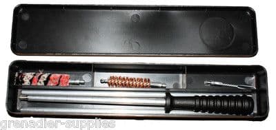SOLUTIONS SHOTGUN CLEANING KIT .410/.12g/.20g
