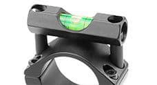 SPORTSMATCH SP2 SCOPE MOUNT 30MM SPIRIT LEVEL KIT