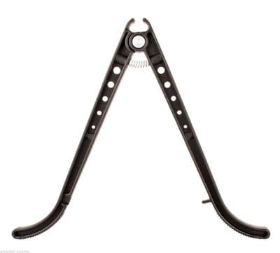 SPRING LOADED AIRGUN 15-16MM BARREL TACTICAL FIELD BIPOD