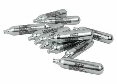 Swiss Arms CO2 Powerlet Airsource Sparklet Capsules 12g Bulbs