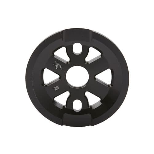 Animal V4 Guard Sprocket 25T Black