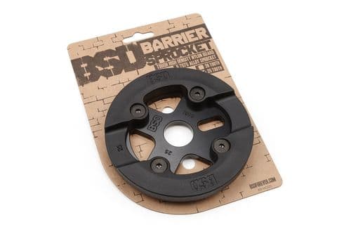 BSD Barrier Sprocket - 25T - Black
