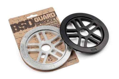 BSD Guard Sprocket - Black - 25T