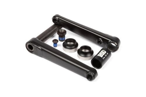 BSD Substance XL V2 Crank - 170mm - Flat Raw