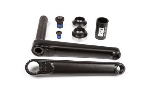 BSD Substance XL V2 Crank - 175mm - Flat Raw