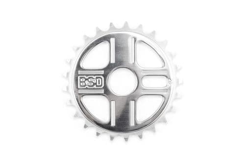 BSD TBT Sprocket - Black - 28T
