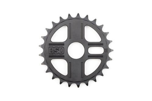 BSD TBT Sprocket - Polished - 25T