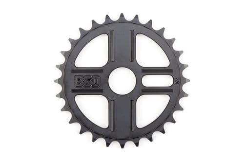 BSD TBT Sprocket - Polished - 28T