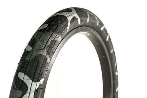 Colony Grip Lock Tyre - Steel Bead 20 x 2.2" - Grey Camo / Black Wall
