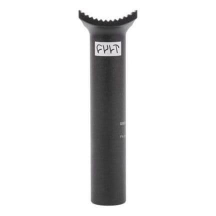 Cult Counter Pivotal Seat Post - Black 25.4mm