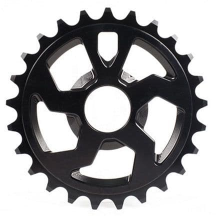 Cult NWO Sprocket - Black 25 Tooth