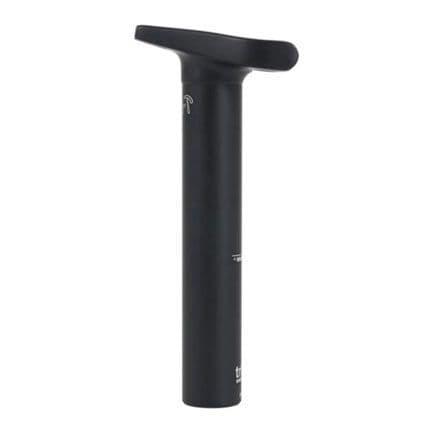 Cult Tripod Seat Post - Black 25.4mm