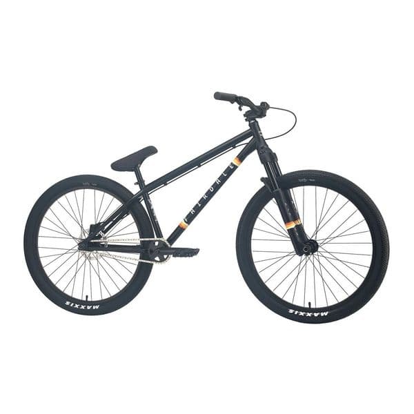 Fairdale Hareraiser FX (Suspension Fork) - Black