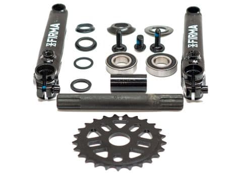 Firma Crank Set - 170mm 3PC With BB & Sprocket