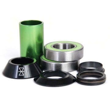 Firma Mid BB V2 22mm - Black