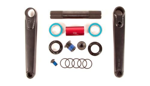 FIT Ethan Blunt Cranks 170mm Black