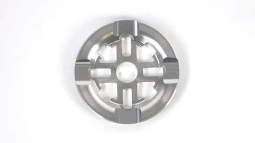 FIT Key Guard Sprocket 28T Bright Silver