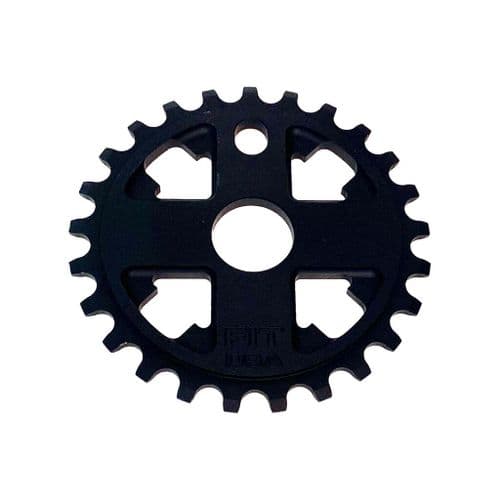 FIT Key Sprocket 25T Black