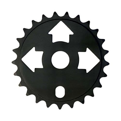 FIT Tri Sprocket 25T Black