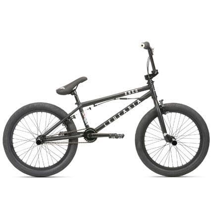Haro Leucadia DLX - Matte Black - 18.5