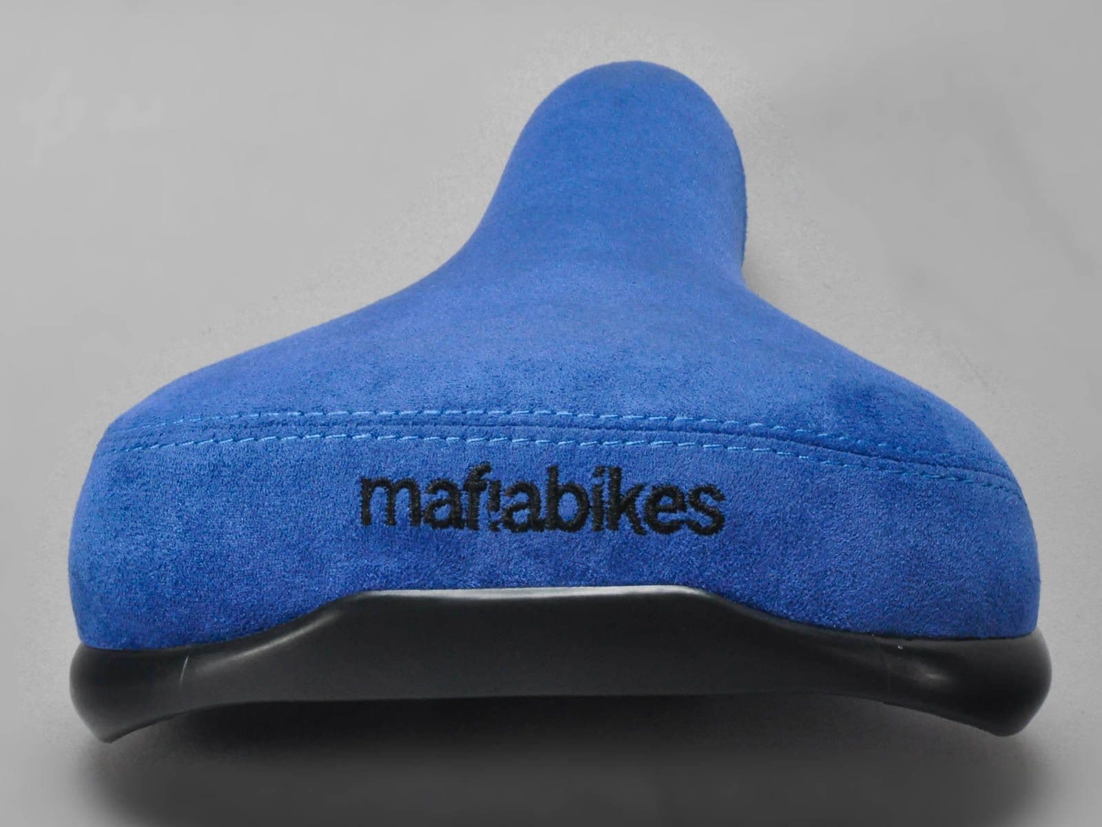 Mafia Fat Blue Suede Seat