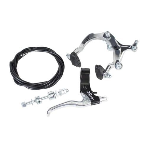 Odyssey 1999 Brake Kit - Silver