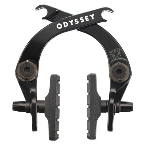 Odyssey Evo 2.5 Brake - Black