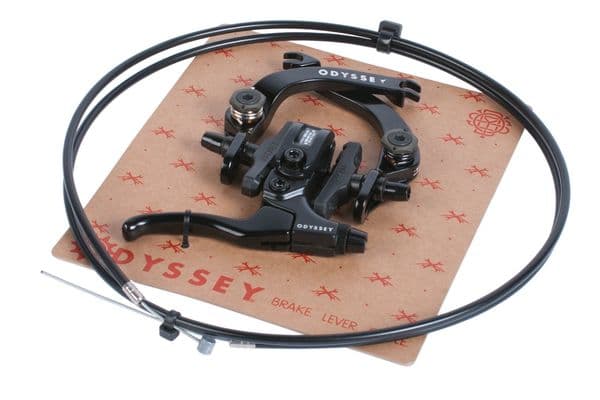 Odyssey Evo 2.5 Brake Kit - Black