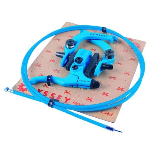 Odyssey Evo 2.5 Brake Kit - Ocean Blue